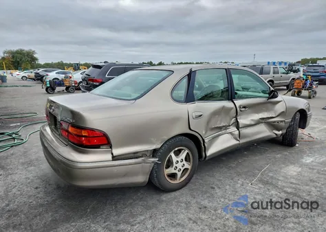 1999 Toyota Avalon Xl из США, поврежденный, VIN 4T1BF18B0XU330397